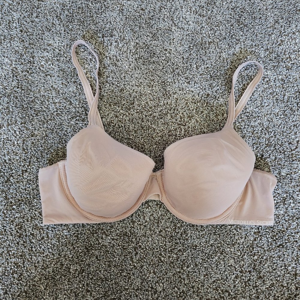 Victoria's Secret Bare Angelight 36b Bra